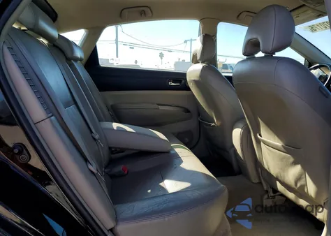 2009 Toyota Prius z USA, uszkodzony, nr VIN JTDKB20U797832876